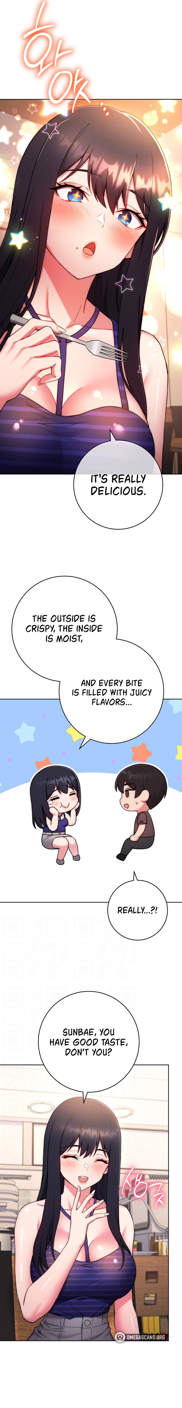 Love Choice chapter 14 page 5