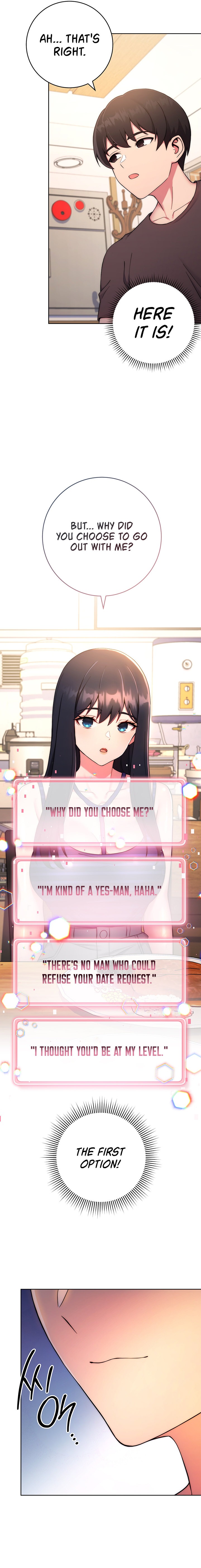 Love Choice chapter 14 page 7