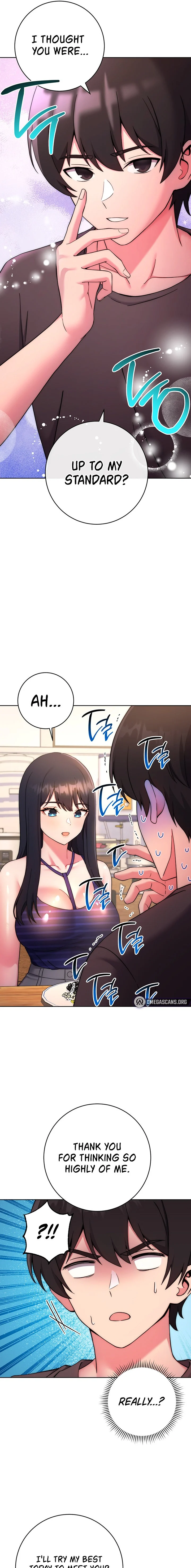 Love Choice chapter 14 page 9