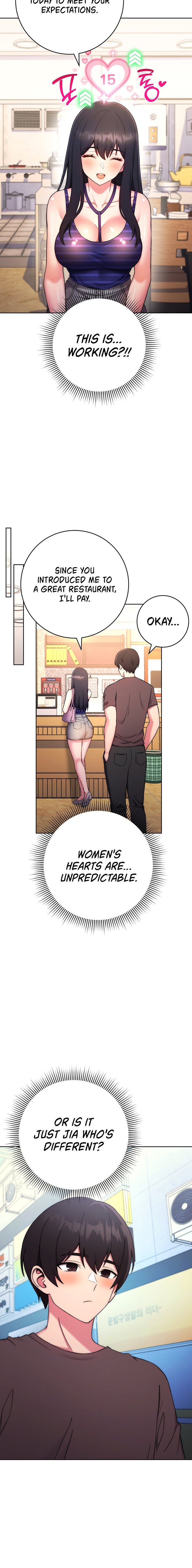 Love Choice chapter 14 page 10
