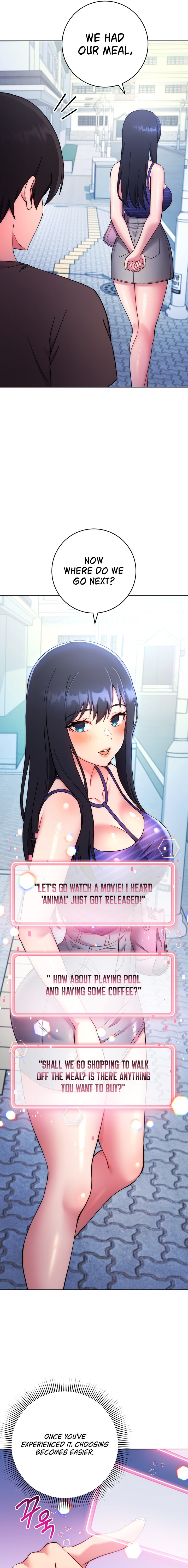 Love Choice chapter 14 page 11