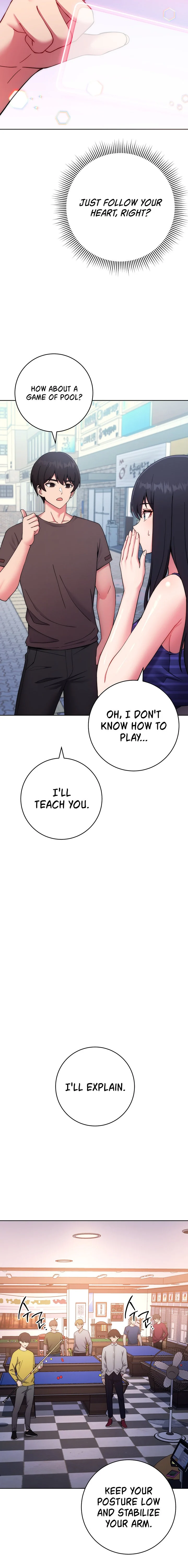 Love Choice chapter 14 page 12