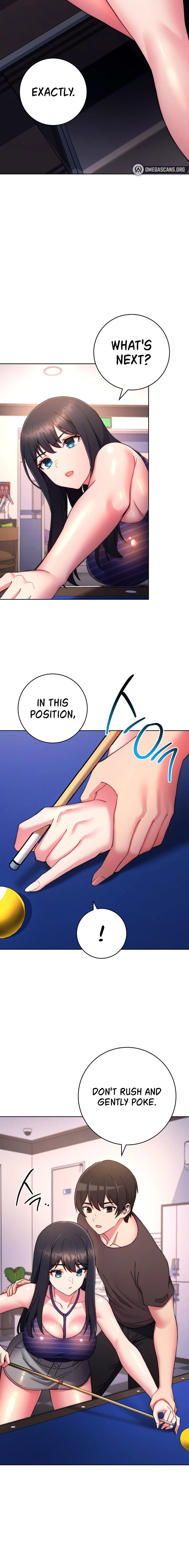 Love Choice chapter 14 page 14