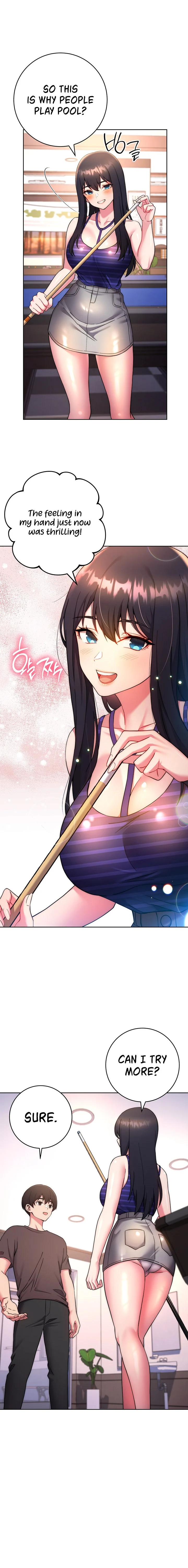 Love Choice chapter 14 page 16