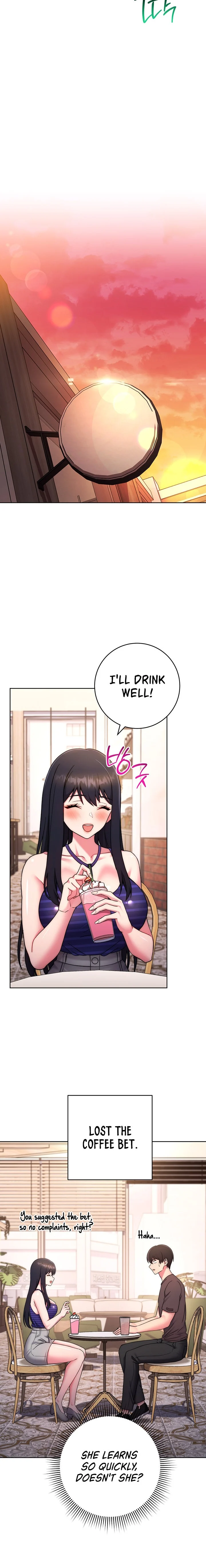 Love Choice chapter 14 page 18