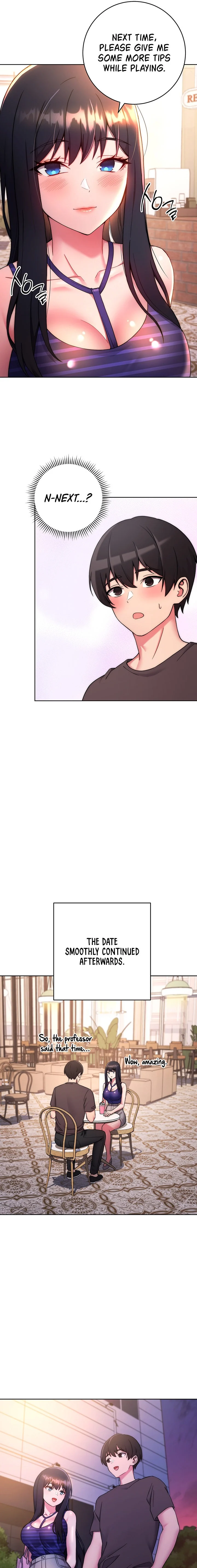 Love Choice chapter 14 page 19