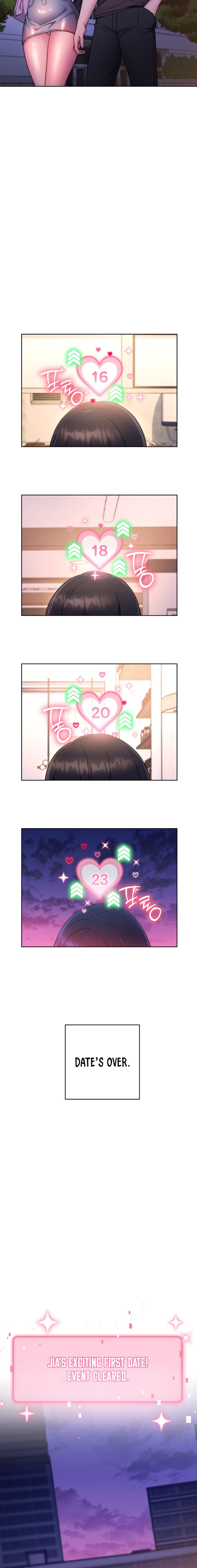 Love Choice chapter 14 page 20