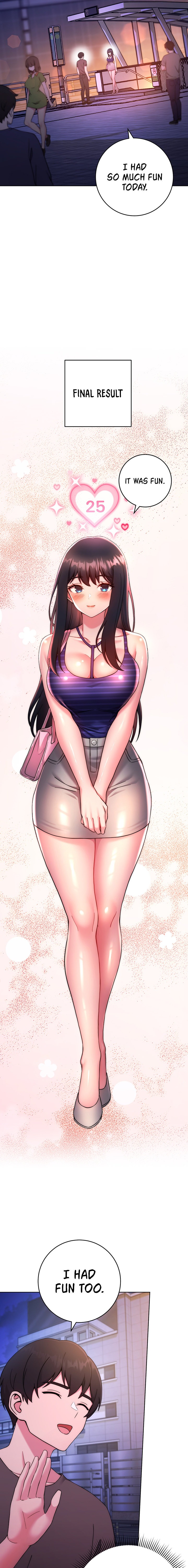 Love Choice chapter 14 page 21