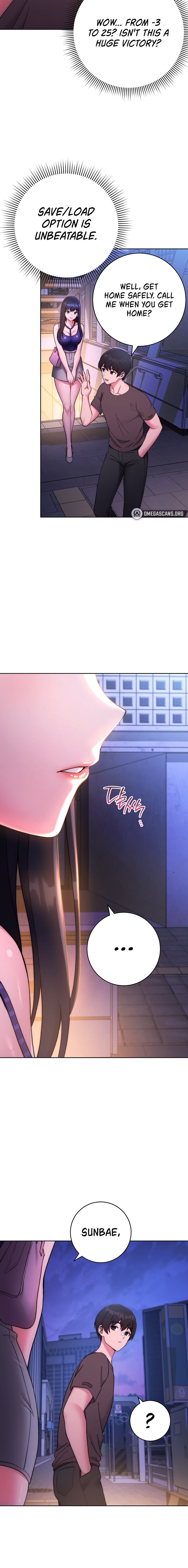 Love Choice chapter 14 page 22