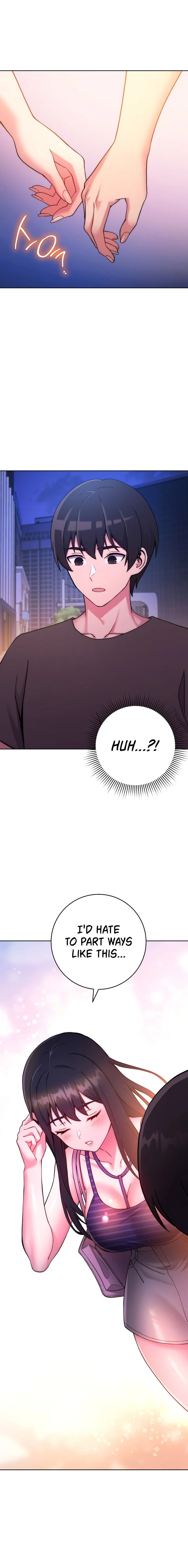 Love Choice chapter 14 page 23