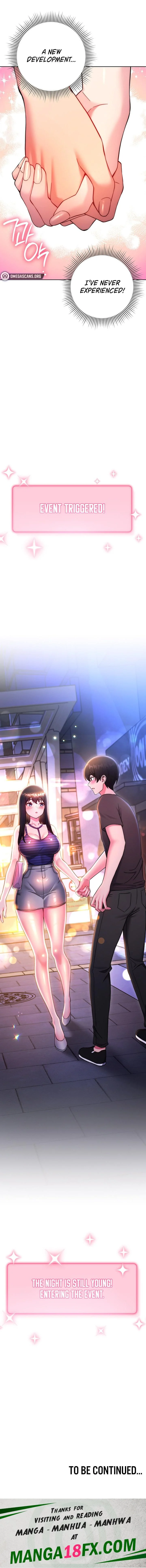 Love Choice chapter 14 page 25