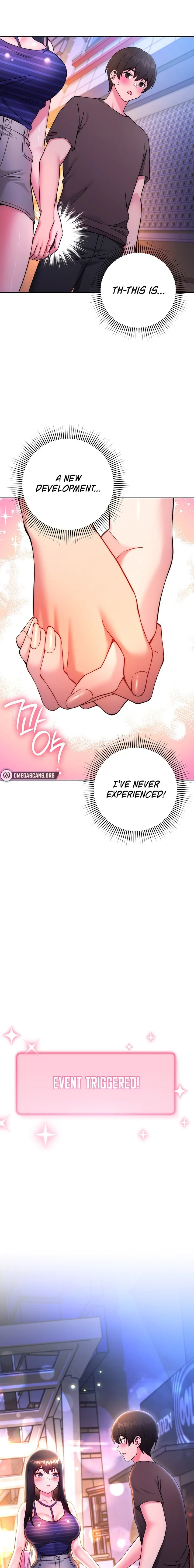 Love Choice chapter 15 page 1