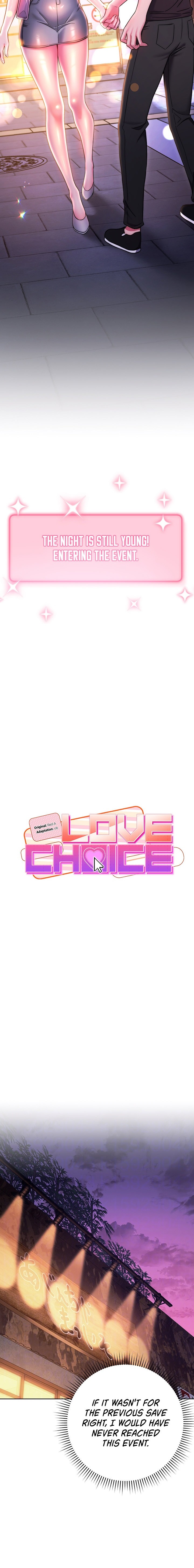 Love Choice chapter 15 page 2