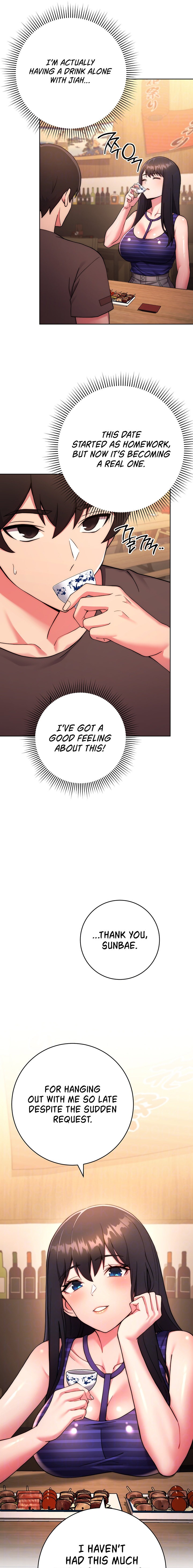 Love Choice chapter 15 page 3