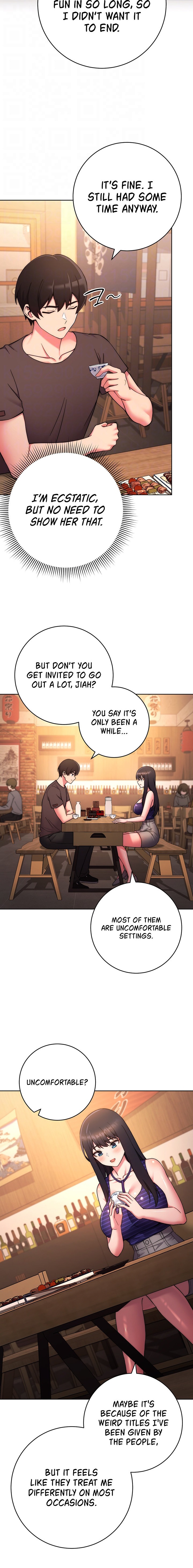 Love Choice chapter 15 page 4