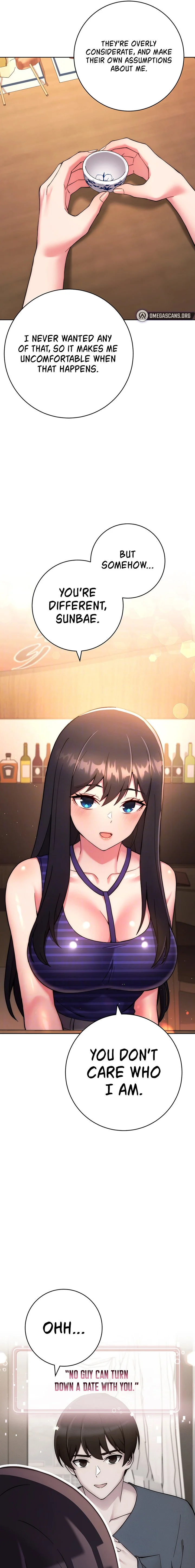 Love Choice chapter 15 page 5