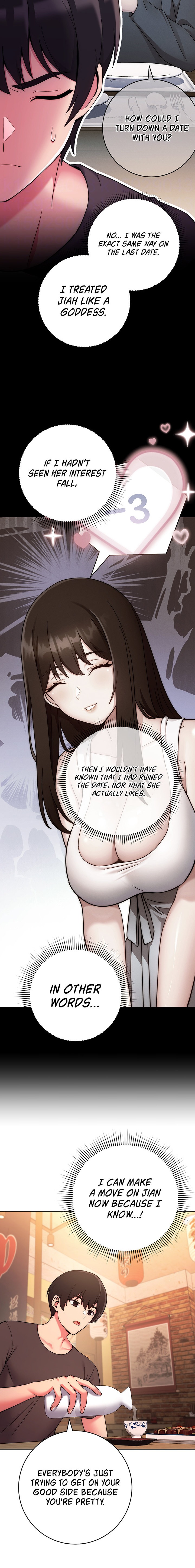 Love Choice chapter 15 page 6