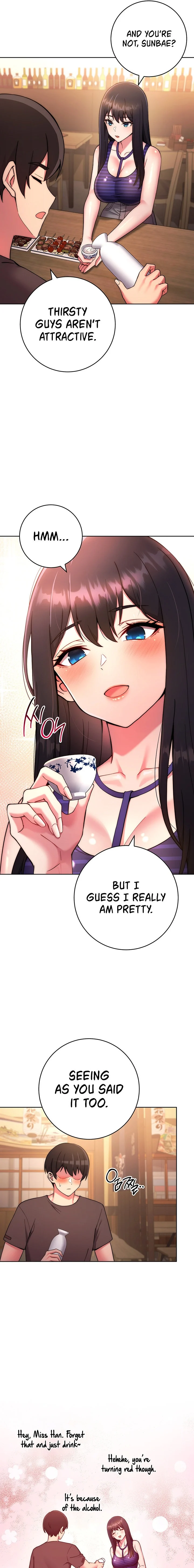 Love Choice chapter 15 page 7