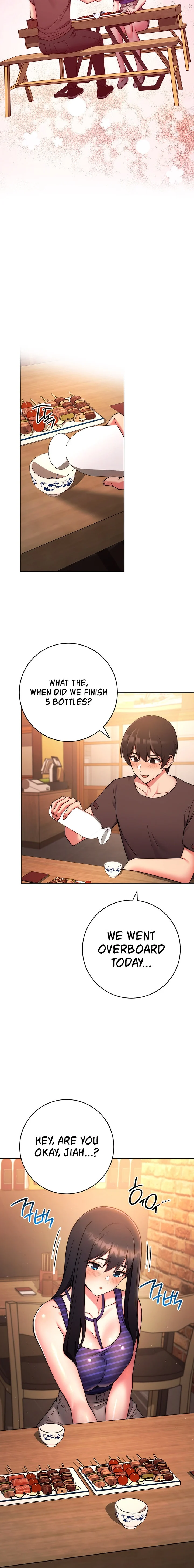 Love Choice chapter 15 page 8