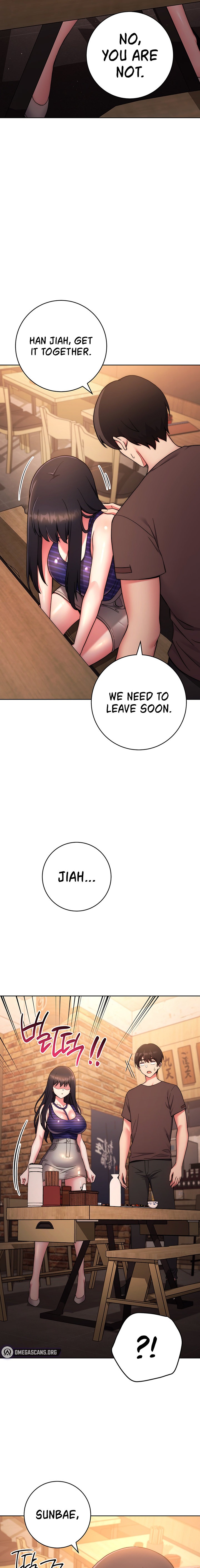 Love Choice chapter 15 page 9