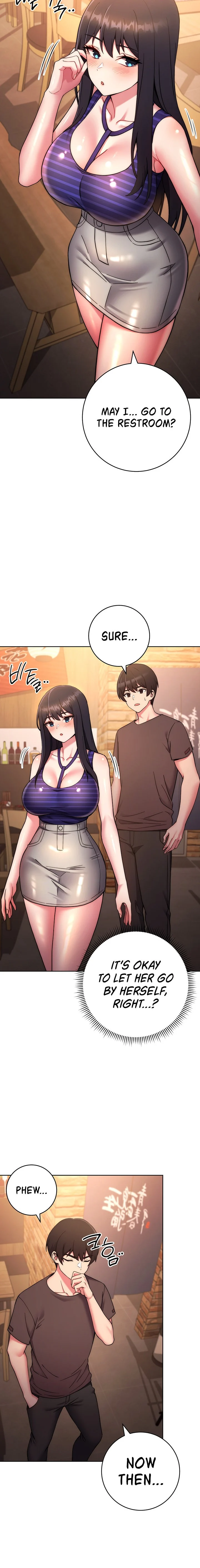 Love Choice chapter 15 page 10