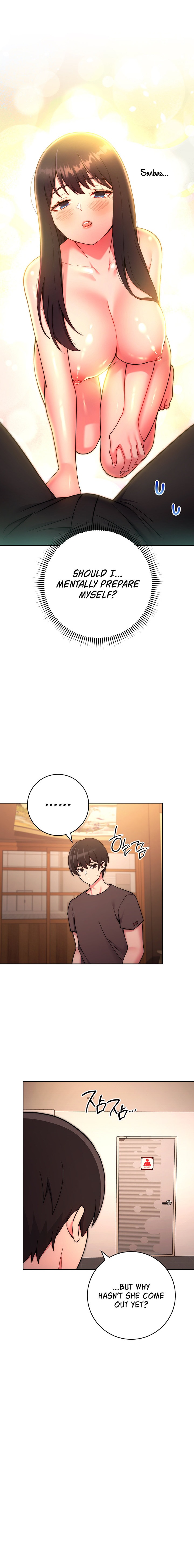 Love Choice chapter 15 page 12