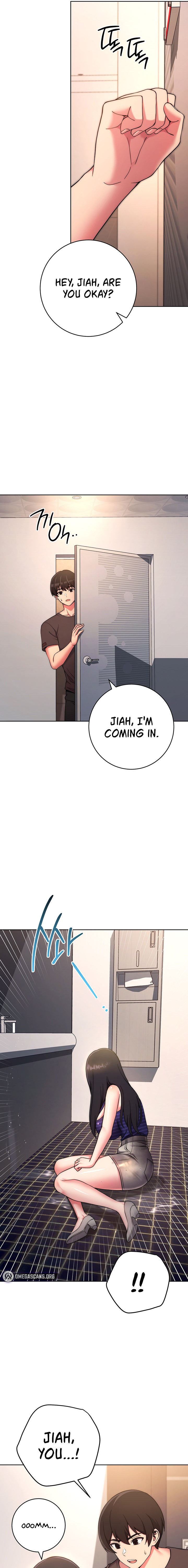 Love Choice chapter 15 page 13