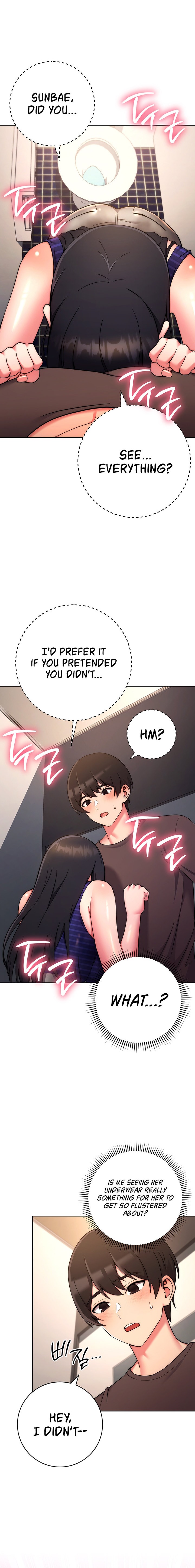 Love Choice chapter 15 page 18