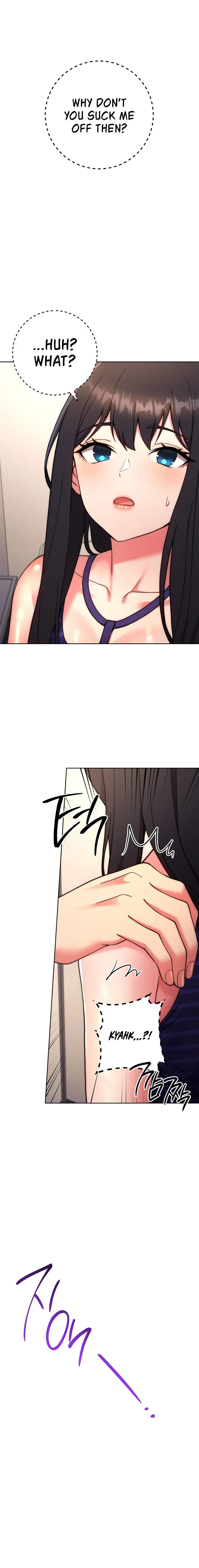 Love Choice chapter 15 page 24