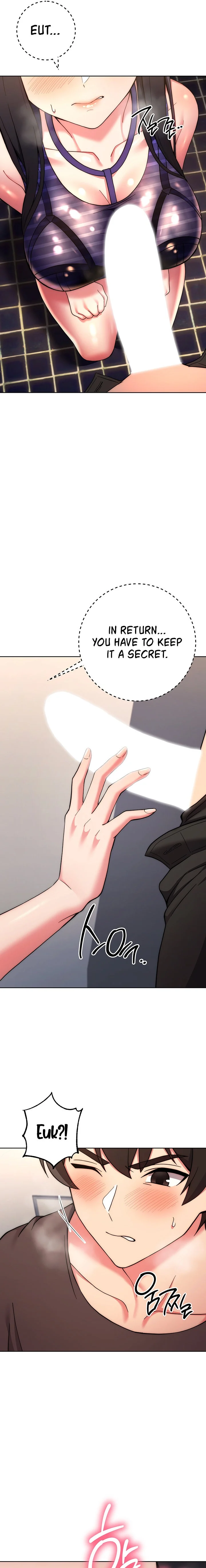 Love Choice chapter 15 page 27