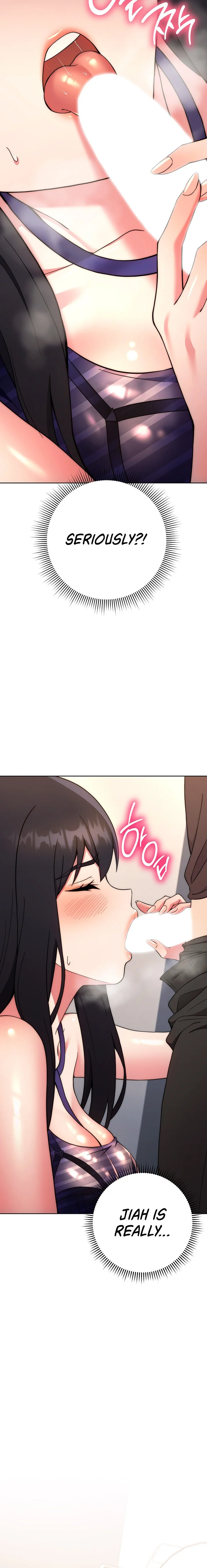 Love Choice chapter 15 page 28