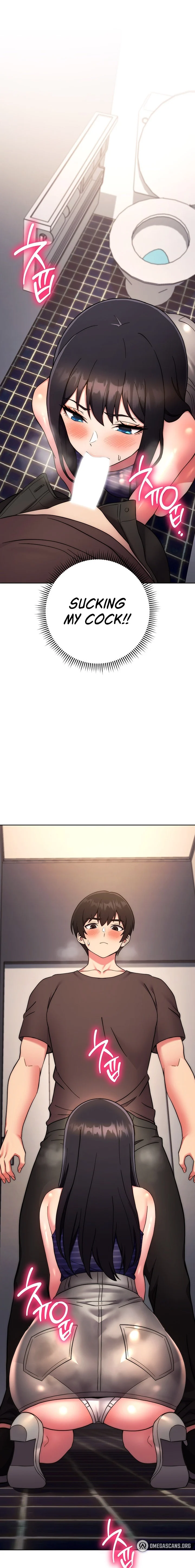 Love Choice chapter 16 page 1