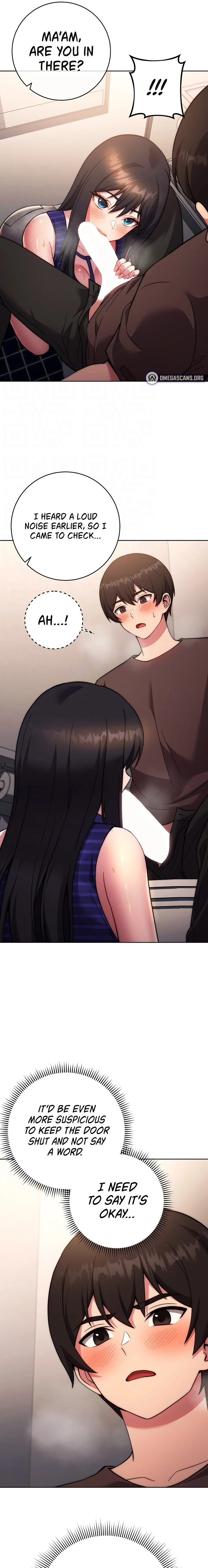 Love Choice chapter 16 page 5