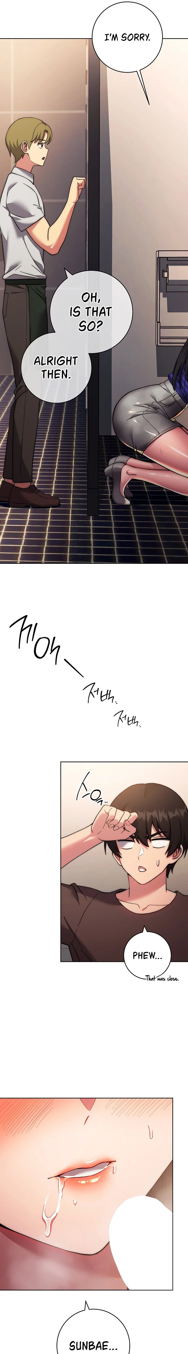 Love Choice chapter 16 page 7