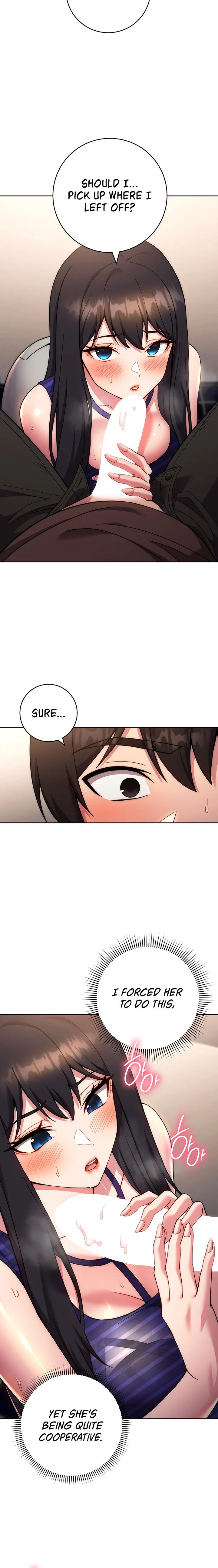Love Choice chapter 16 page 8