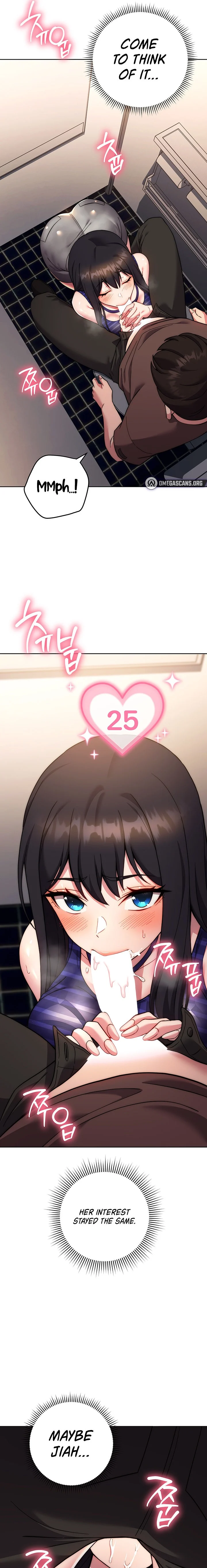 Love Choice chapter 16 page 9