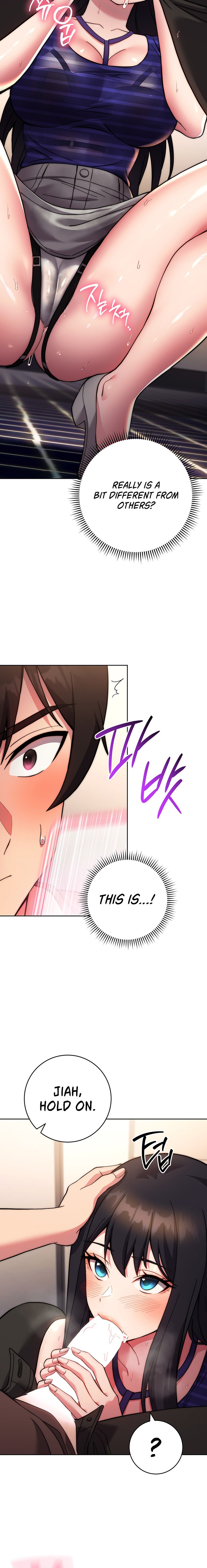 Love Choice chapter 16 page 10