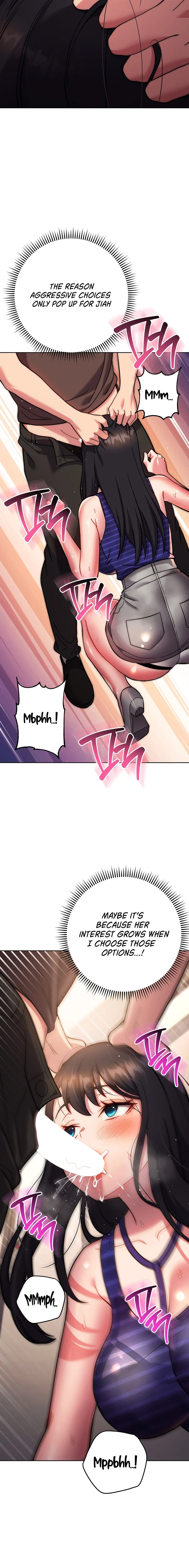 Love Choice chapter 16 page 12