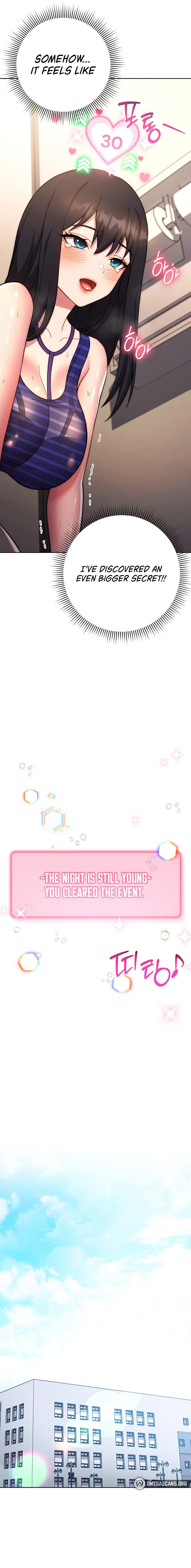 Love Choice chapter 16 page 17