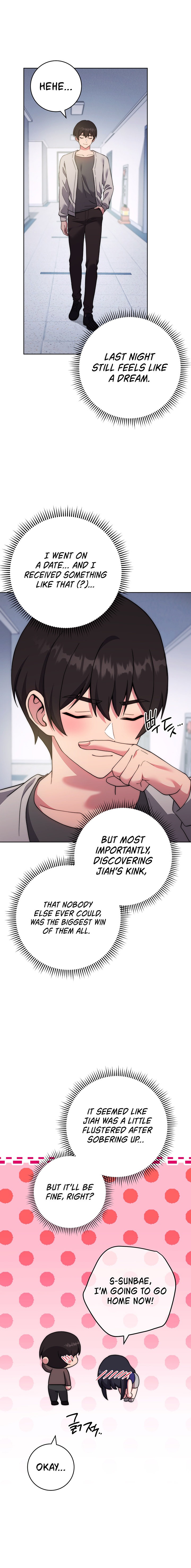 Love Choice chapter 16 page 18