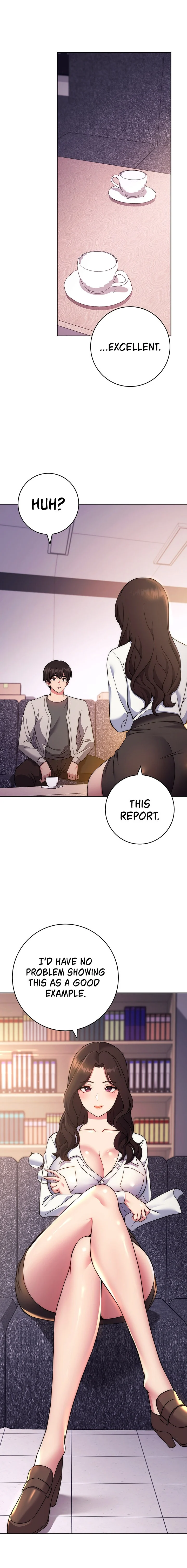 Love Choice chapter 16 page 20
