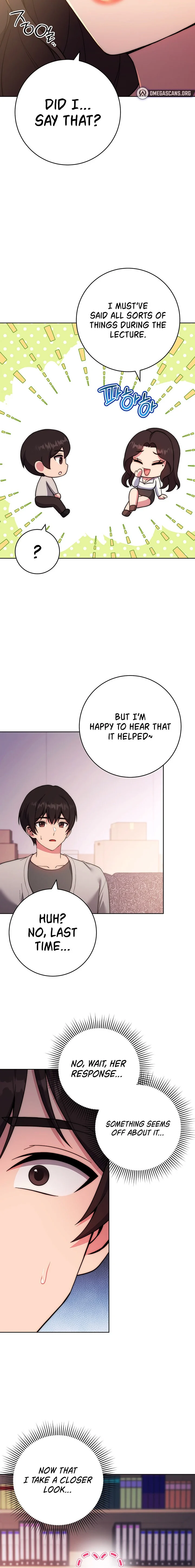 Love Choice chapter 16 page 22