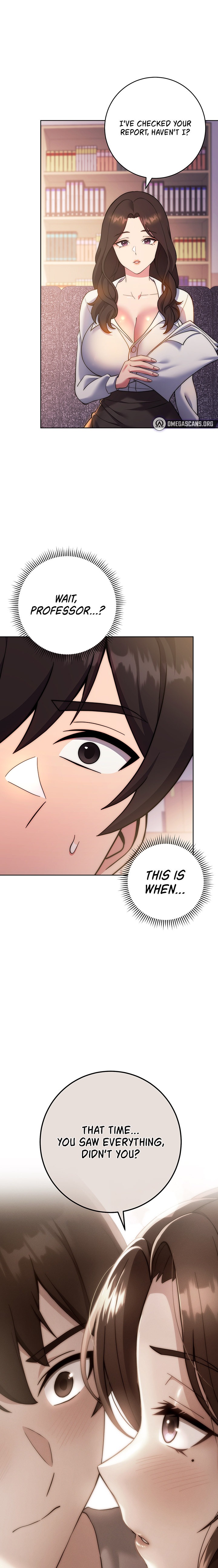 Love Choice chapter 16 page 25