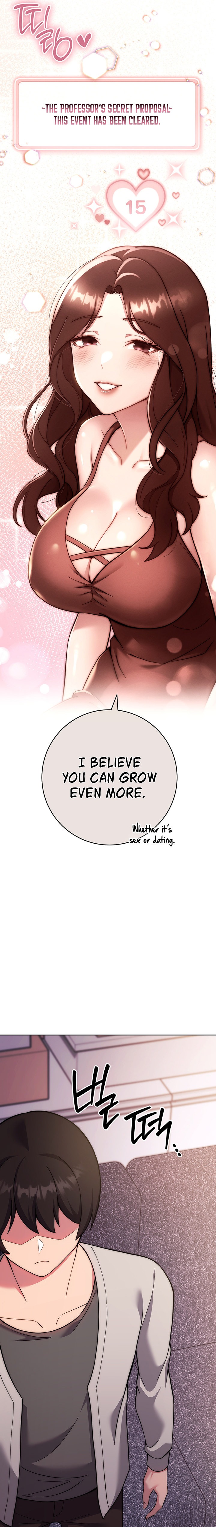 Love Choice chapter 16 page 27