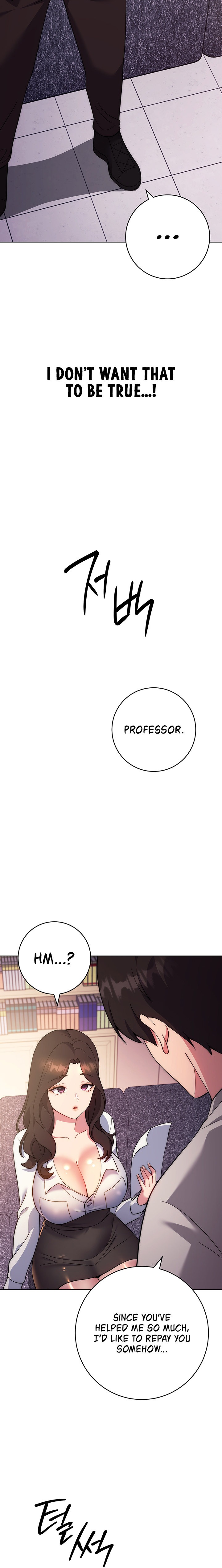 Love Choice chapter 16 page 28