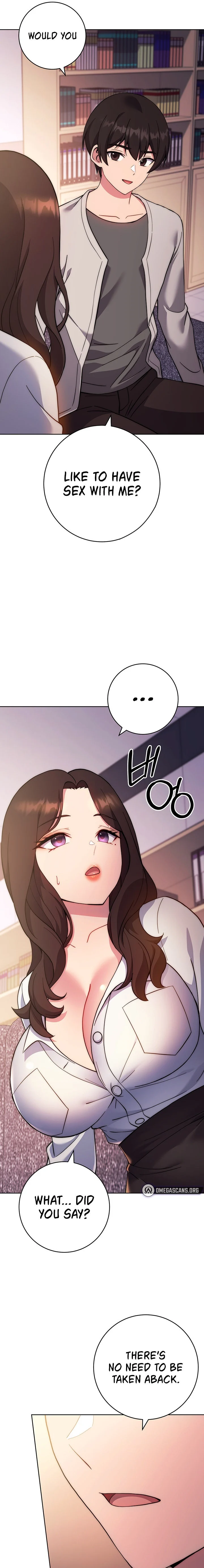 Love Choice chapter 16 page 29