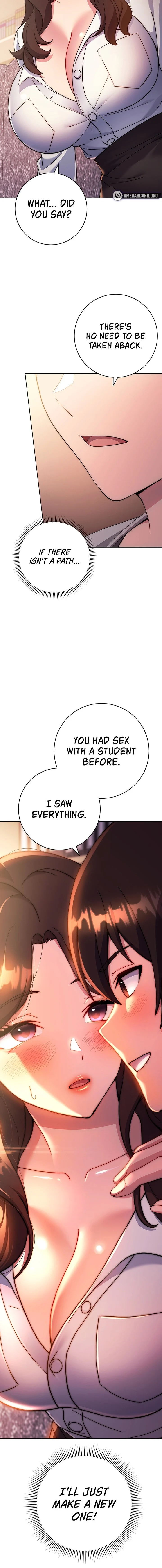 Love Choice chapter 17 page 2