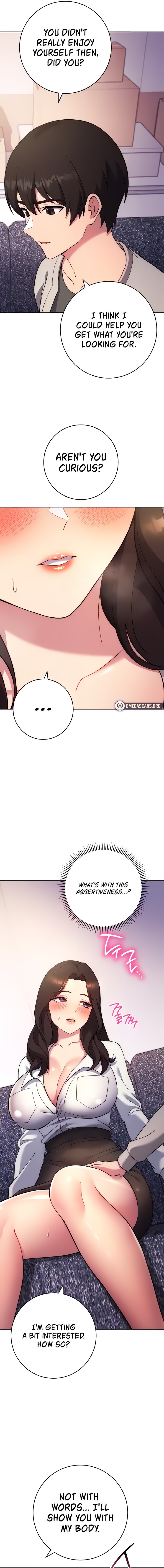 Love Choice chapter 17 page 5