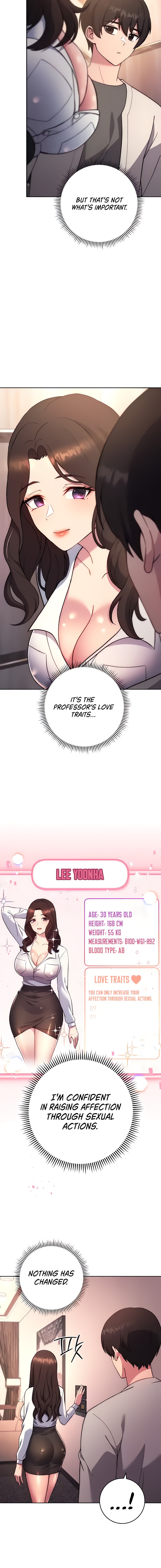 Love Choice chapter 17 page 12