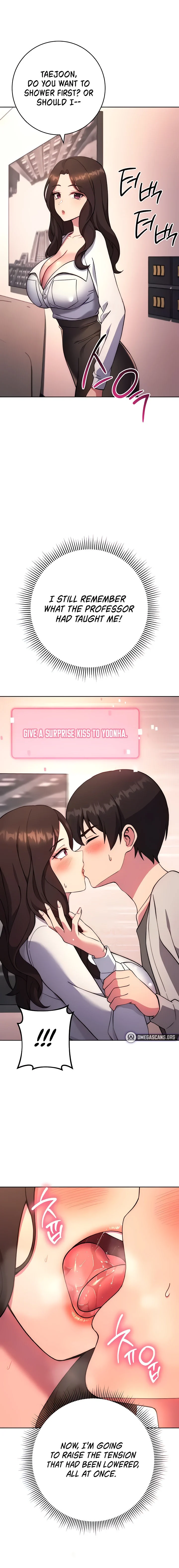 Love Choice chapter 17 page 13